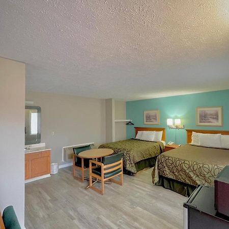 Overton Motel Лівінгстон Екстер'єр фото
