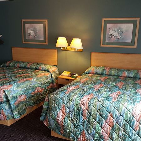 Overton Motel Лівінгстон Екстер'єр фото
