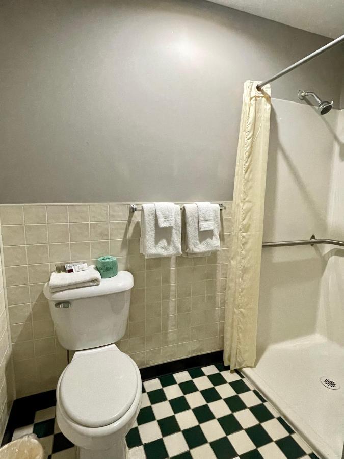 Overton Motel Лівінгстон Екстер'єр фото