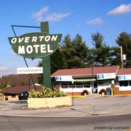 Overton Motel Лівінгстон Екстер'єр фото