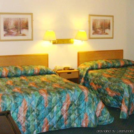 Overton Motel Лівінгстон Екстер'єр фото