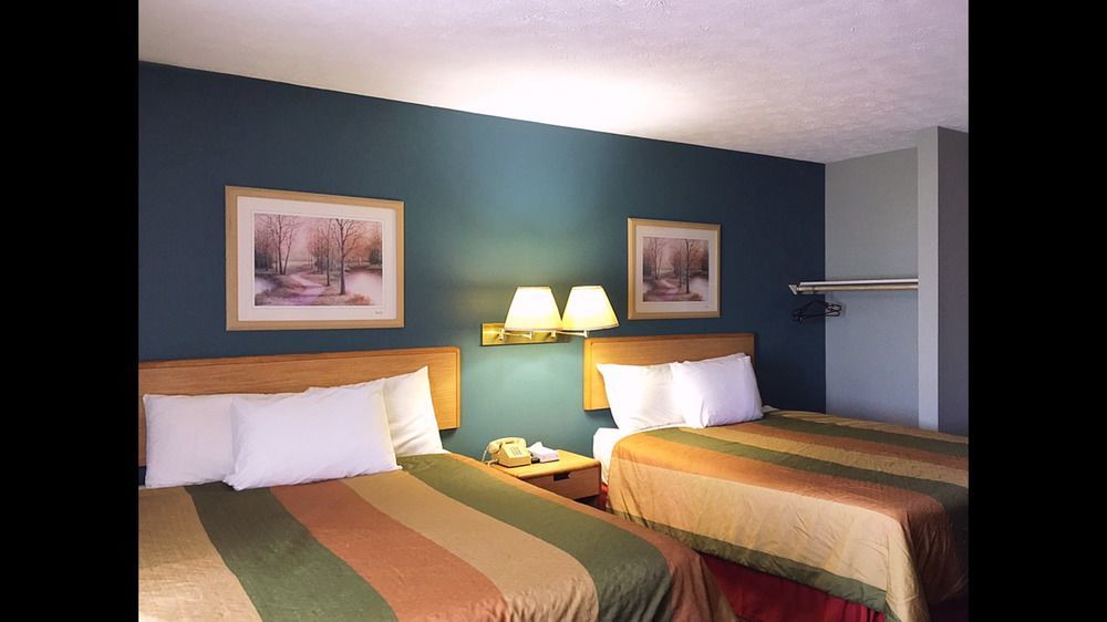 Overton Motel Лівінгстон Екстер'єр фото